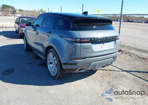 2020 Land Rover Range Rover Evoque First Edition from USA, damaged, VIN SALZL2FX3LH003388